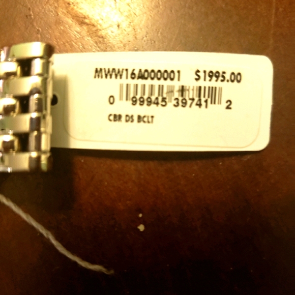 Michele Watch - Picture 1 of 3